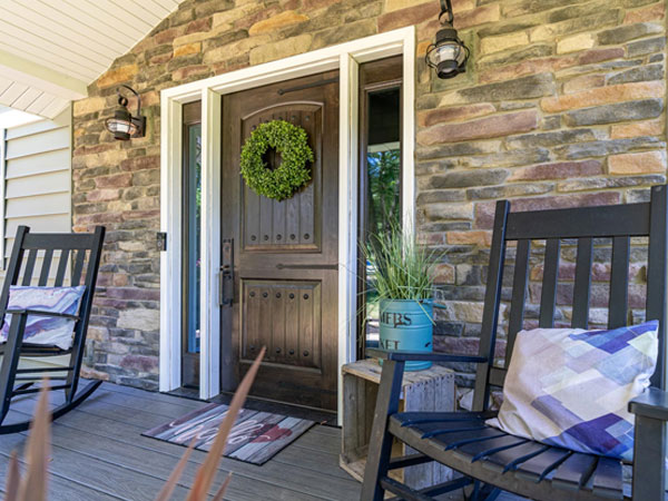 Entry Doors Replacement Topeka KS